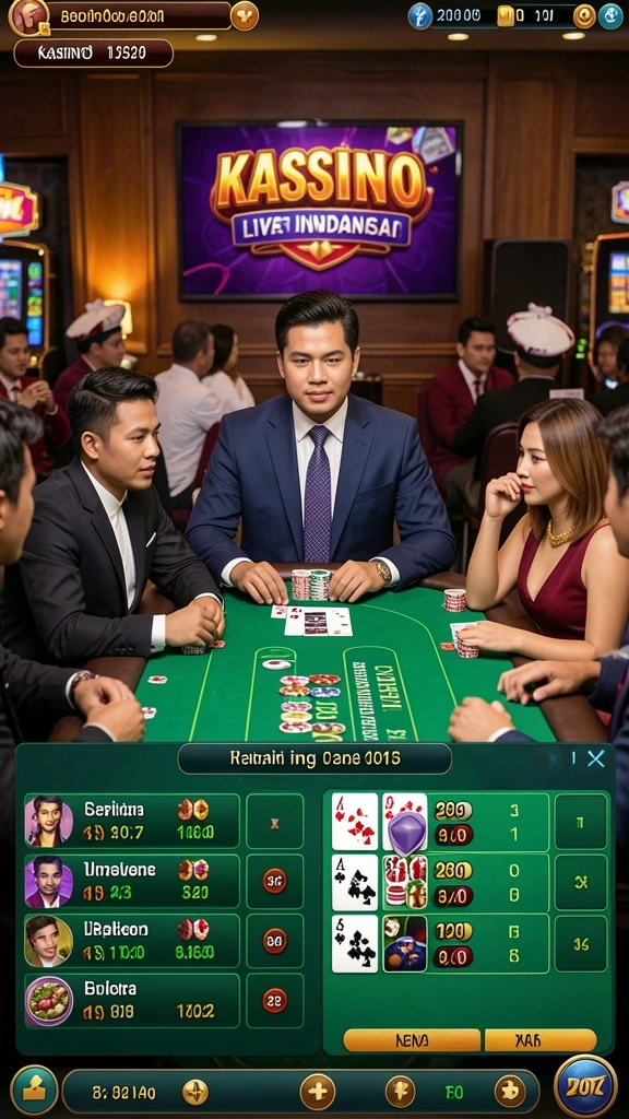 Screenshot 988bet nomor 1