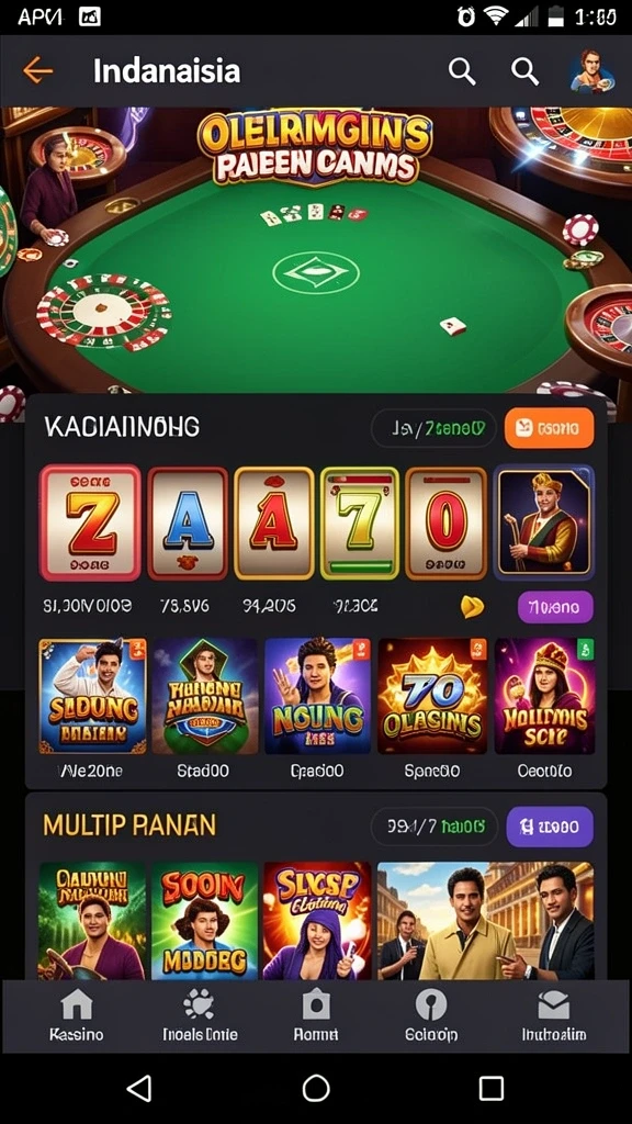 Screenshot ceria33 nomor 1