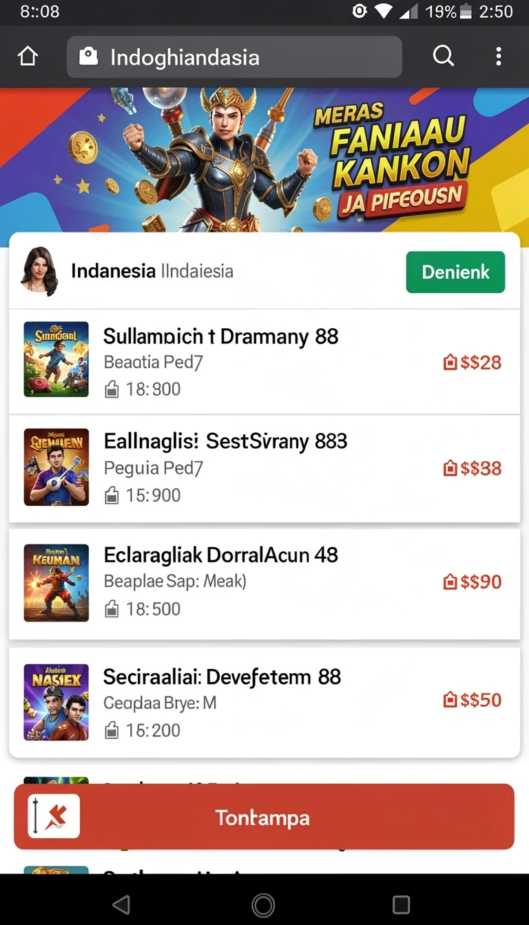 Screenshot day777 nomor 3