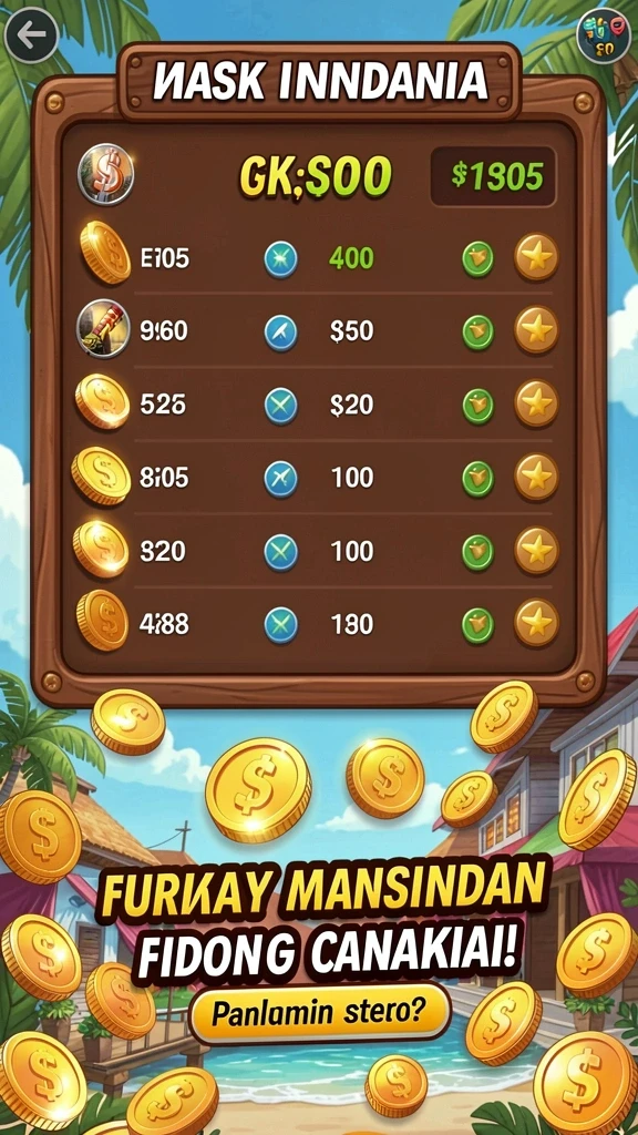 Screenshot dewanaga77 nomor 3