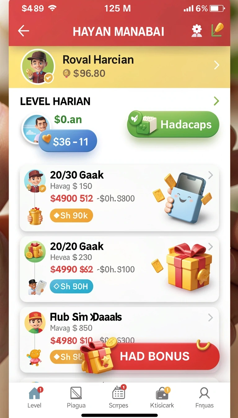 Screenshot hajar777 nomor 1