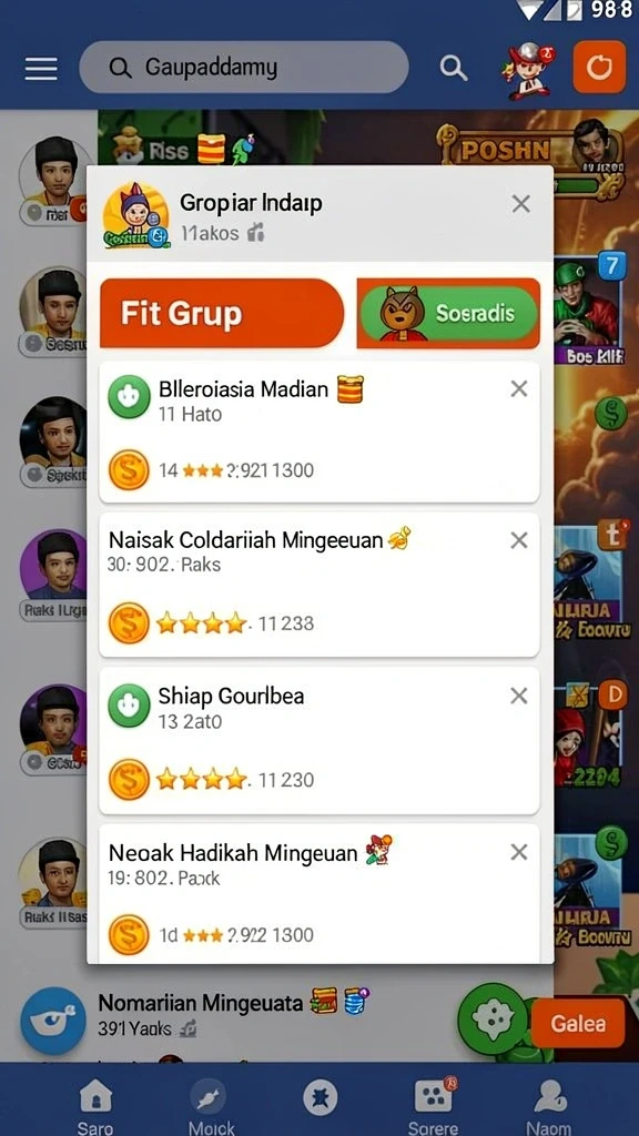 Screenshot happybet188 nomor 1