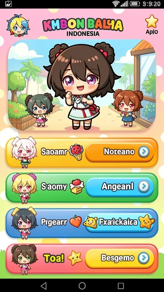 Screenshot hokihoki nomor 2