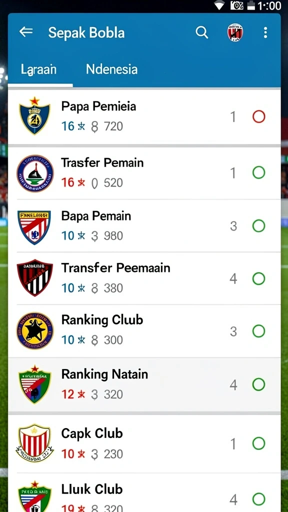 Screenshot kaskustoto nomor 2