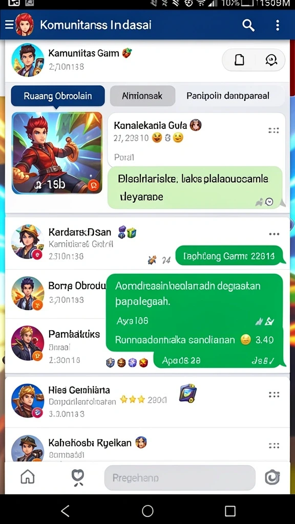 Screenshot keren777 nomor 1
