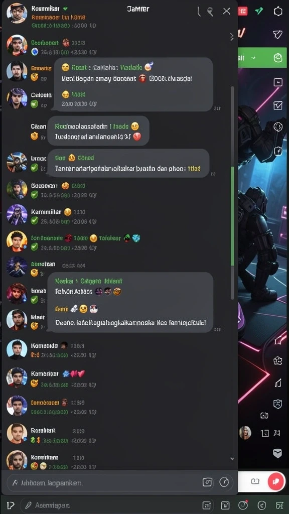 Screenshot keren777 nomor 3