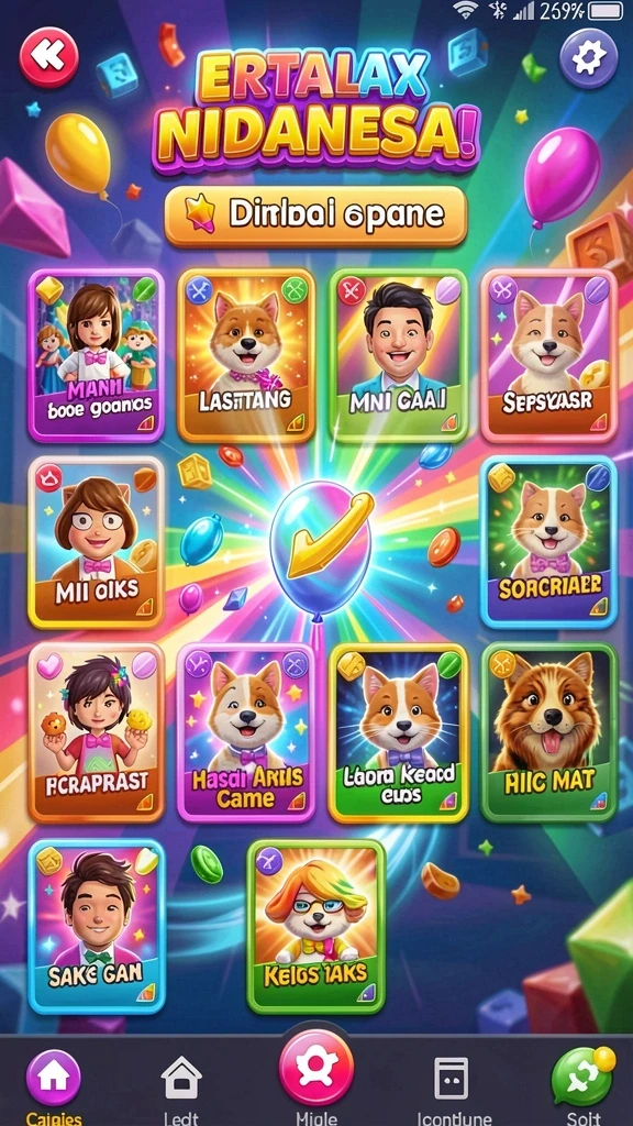 Screenshot luckybest88 nomor 2