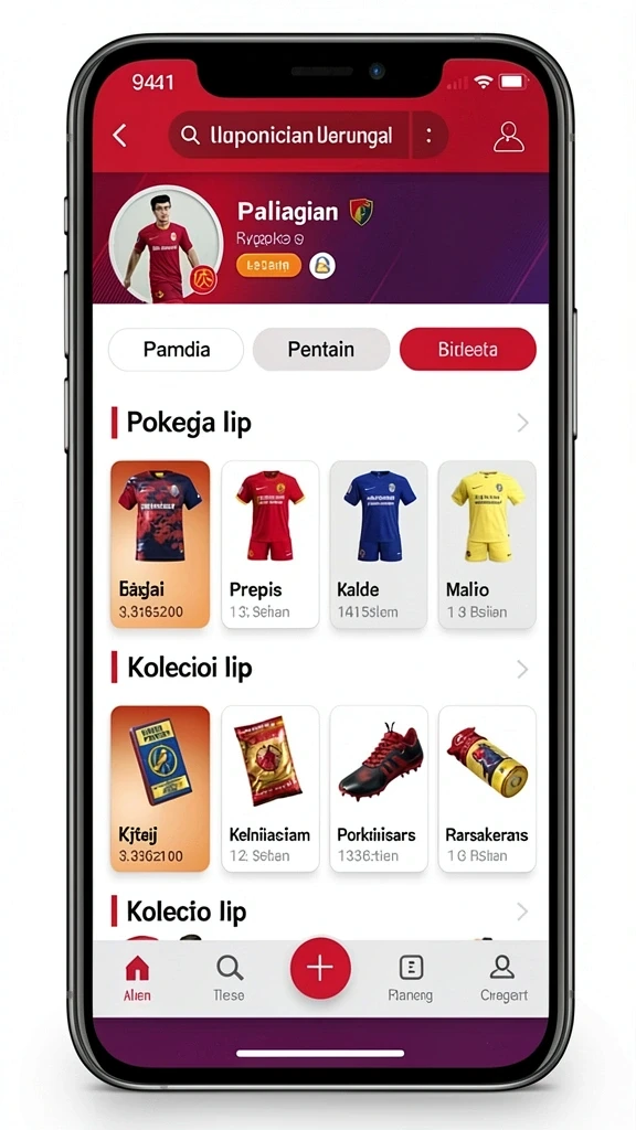 Screenshot luckyrp nomor 1