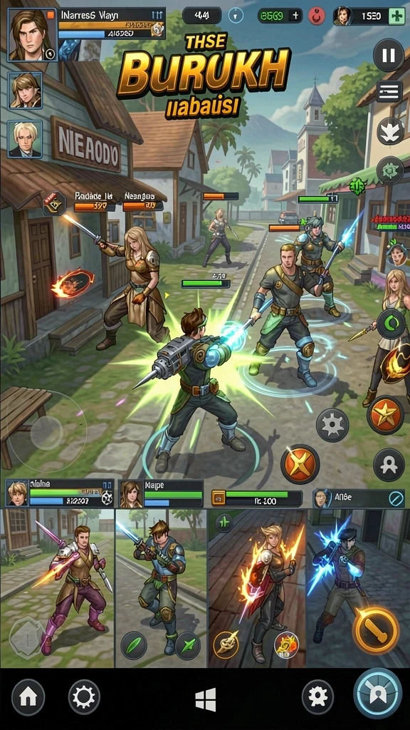 Screenshot luckyrp nomor 3