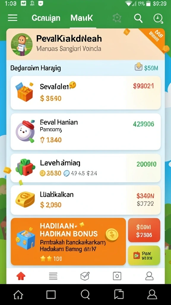 Screenshot merdeka138 nomor 1