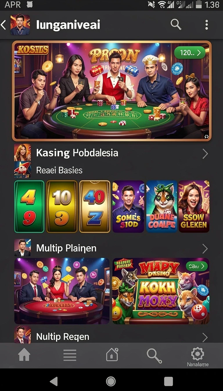 Screenshot rajacuan nomor 1