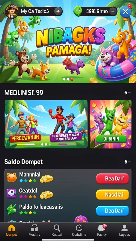 Screenshot rajastar nomor 2