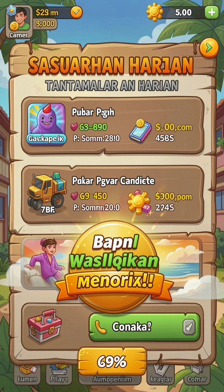 Screenshot supervip nomor 2