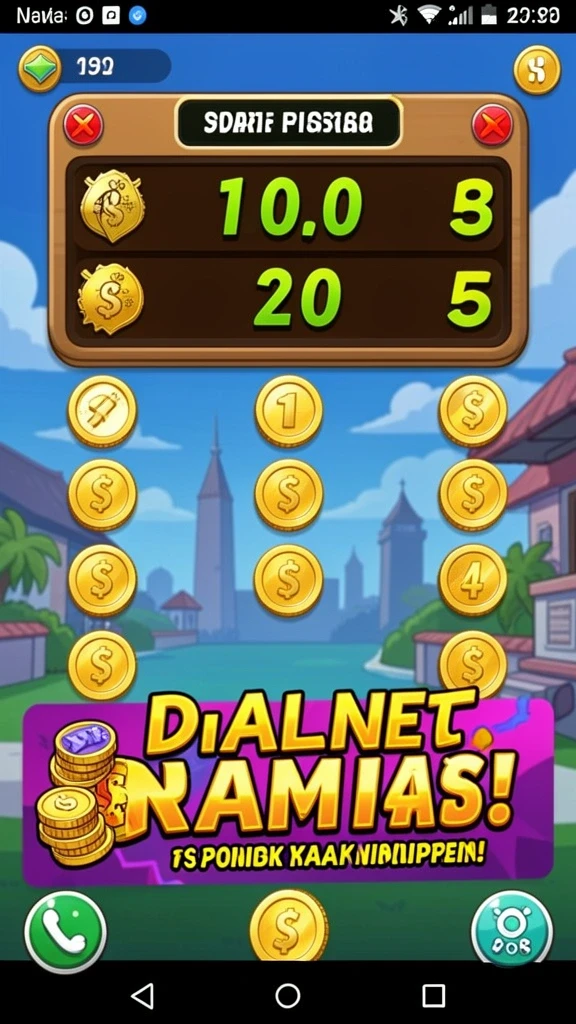 Screenshot topanhoki nomor 1