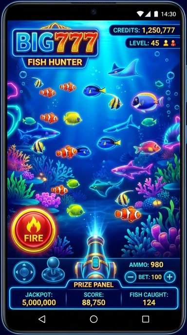 big777 — galeri pratinjau Resmi APK